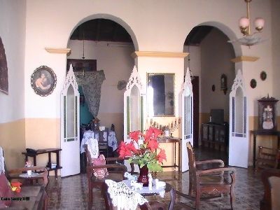 Hostal Colonial Casa Cary2